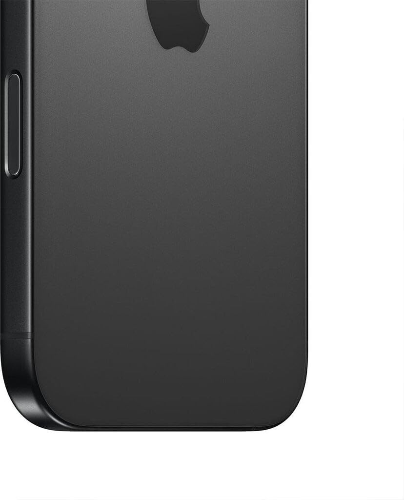 Apple iPhone 16 Pro Max, 512GB, Black Titanium (Renewed)