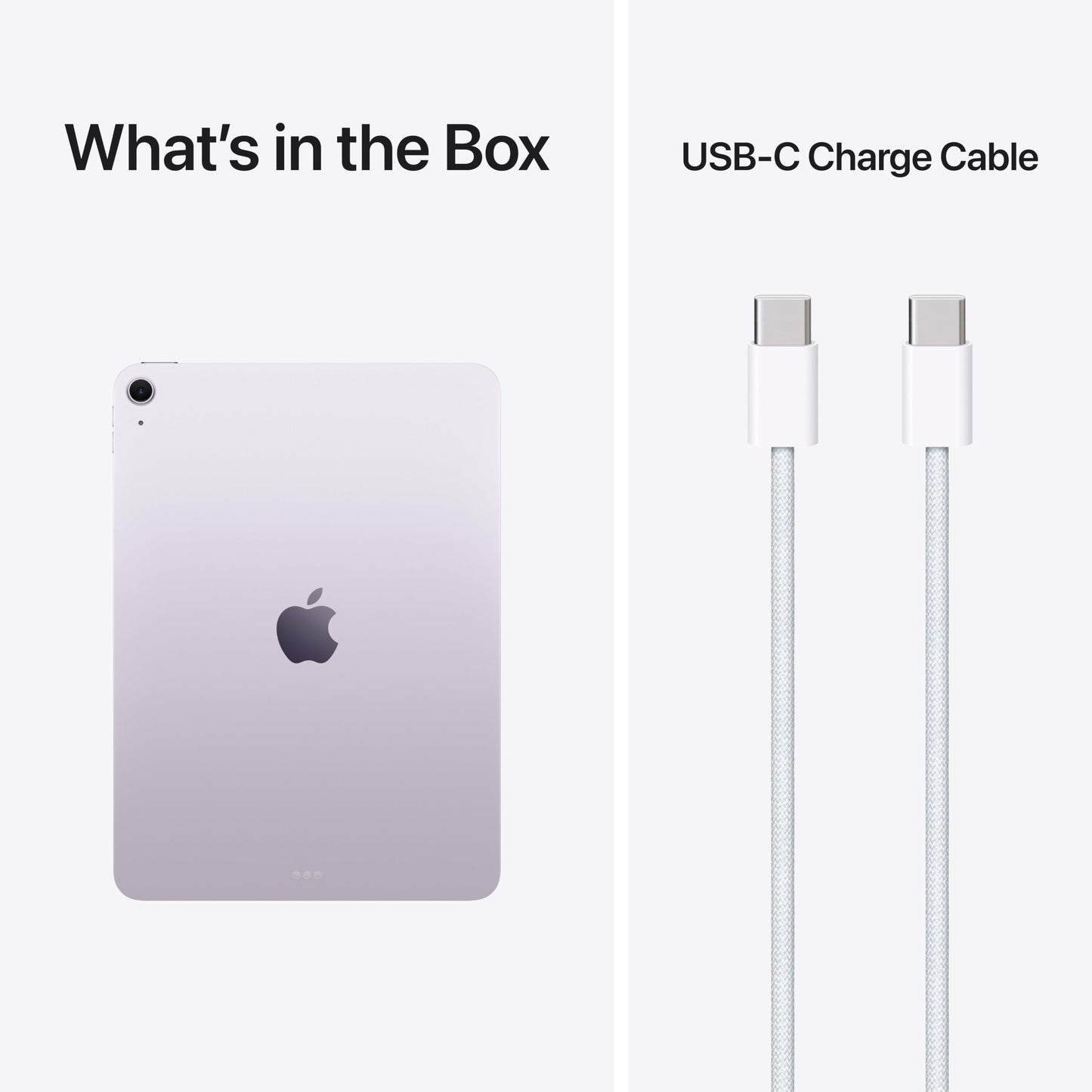 Apple iPad Air 11-inch (M4): Liquid Retina Display, 128GB, 12MP Front/Back Camera, Wi-Fi 7 with Apple N1, Touch ID, All-Day Battery Life — Space Grey