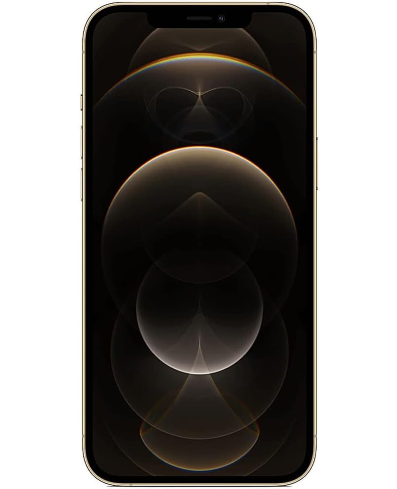 Apple iPhone 12 Pro Max, 512GB, Gold (Renewed)